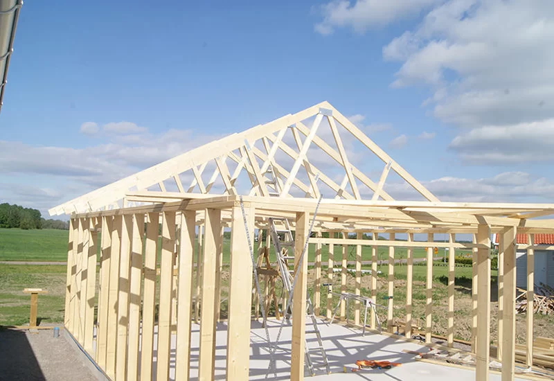 bygga villahus huddinge