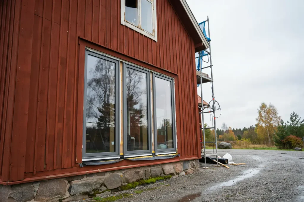 byta f nster i villa energisn la val vanliga misstag och vad som p verkar priset