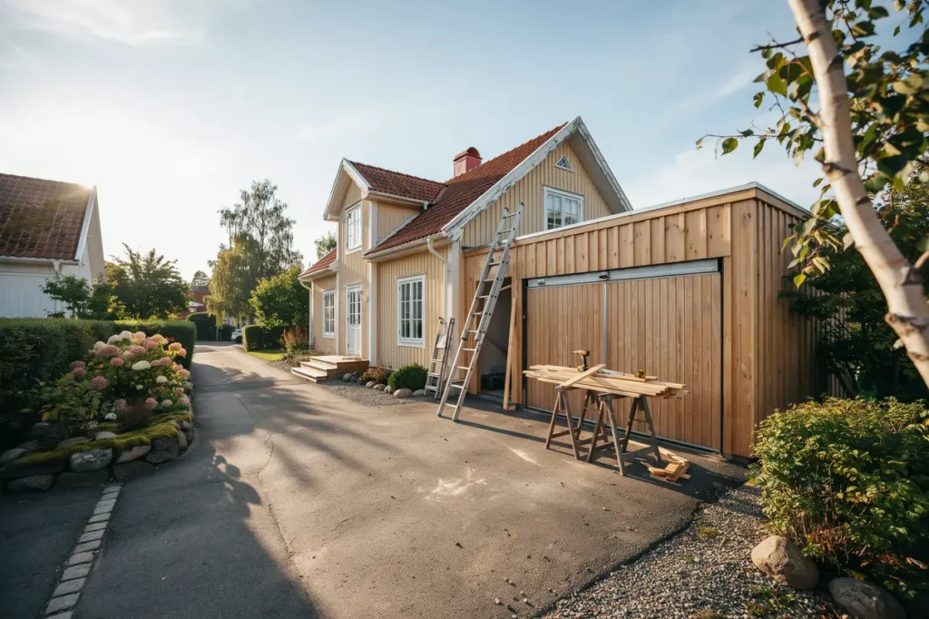juli r b sta tiden att renovera garaget smarta tg rder som h jer b de funktion och v rde