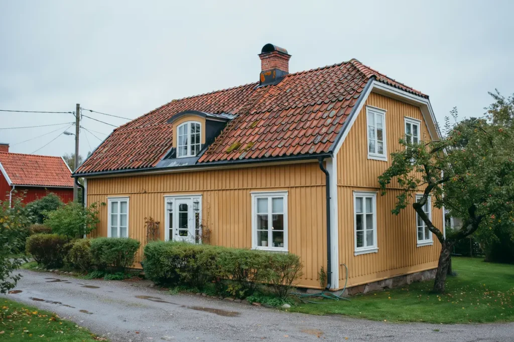 underh lla tegeltak p villan praktiska kontroller som f rebygger l ckage och dyra reparationer