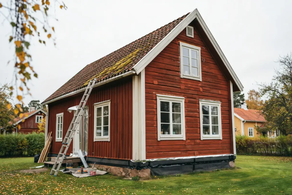 september r r tt tid att t ta huset inf r h sten smarta bygg tg rder som minskar drag fukt och energif rluster